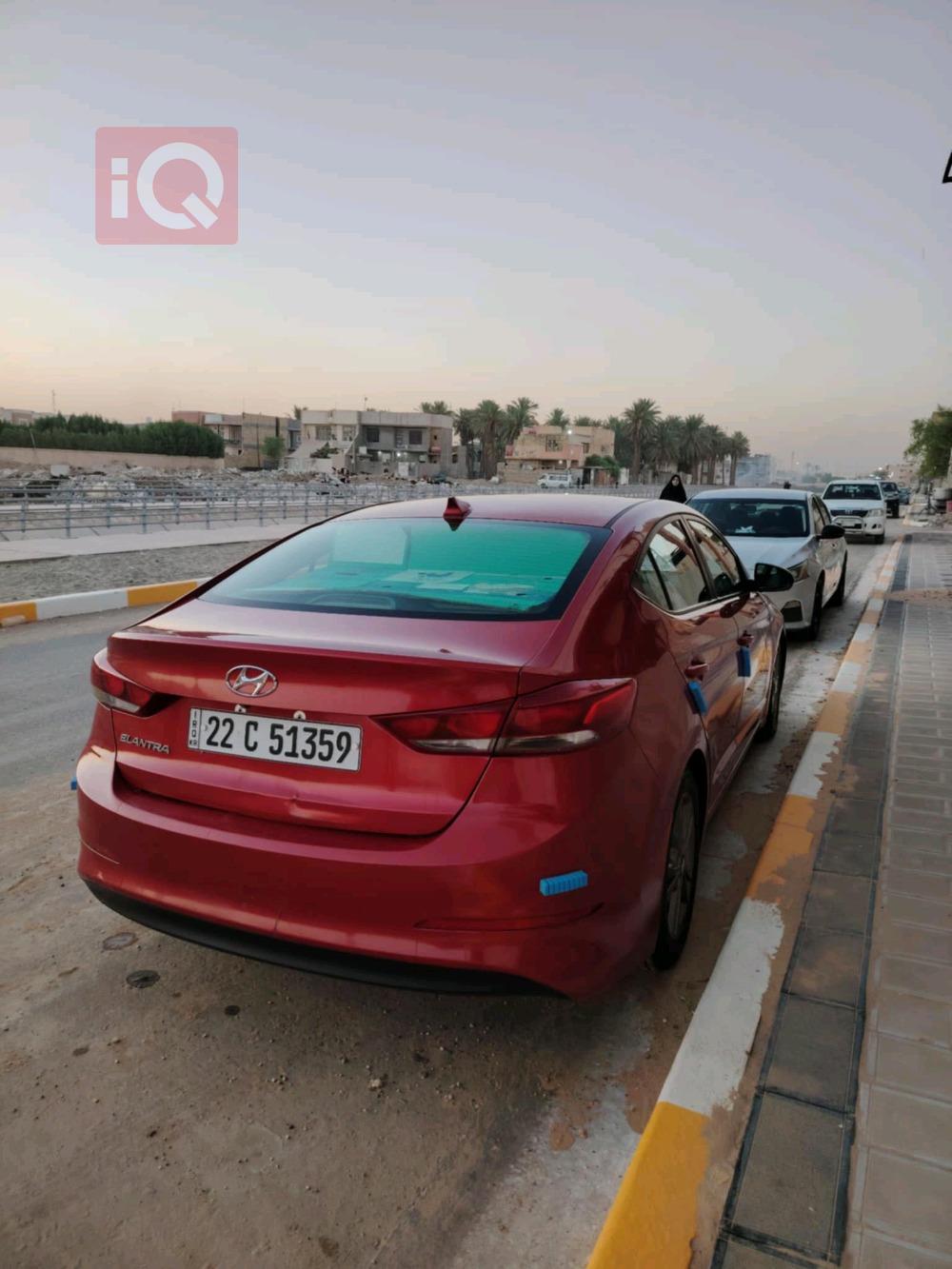هيونداي النترا
